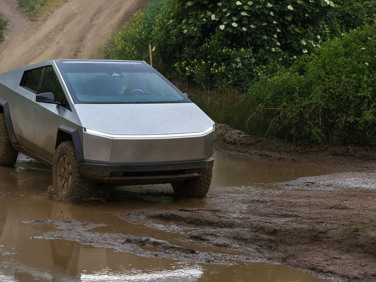 Praha Offroad Polygon - spolujízda