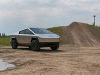 Praha Offroad Polygon - spolujízda